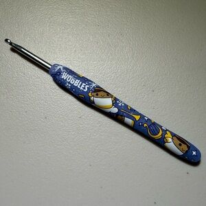 Woobles Claire the Angel crochet hook